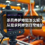 茶具养护难题怎么解?从需求判断到日常维护实用指南(图4) 茶具养护难题怎么解?从需求判断到日常维护实用指南(图4)