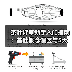 茶叶评审新手入门指南:基础概念误区与5大解决方法(图1) 茶叶评审新手入门指南:基础概念误区与5大解决方法(图1)
