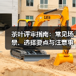 茶叶评审指南:常见场景、选择要点与注意事项(图1) 茶叶评审指南:常见场景、选择要点与注意事项(图1)