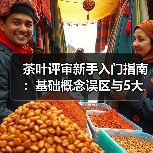 茶叶评审新手入门指南:基础概念误区与5大解决方法(图2) 茶叶评审新手入门指南:基础概念误区与5大解决方法(图2)