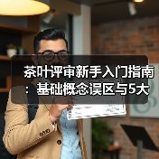 茶叶评审新手入门指南:基础概念误区与5大解决方法(图3) 茶叶评审新手入门指南:基础概念误区与5大解决方法(图3)