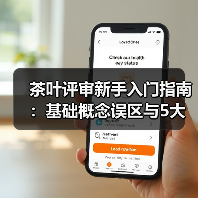 茶叶评审新手入门指南:基础概念误区与5大解决方法(图4) 茶叶评审新手入门指南:基础概念误区与5大解决方法(图4)