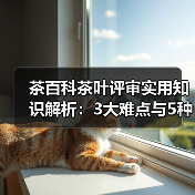 茶百科茶叶评审实用知识解析:3大难点与5种解决方法(图1) 茶百科茶叶评审实用知识解析:3大难点与5种解决方法(图1)