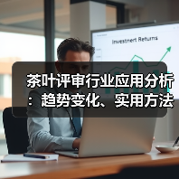 茶叶评审行业应用分析:趋势变化、实用方法与服务建议(图1) 茶叶评审行业应用分析:趋势变化、实用方法与服务建议(图1)