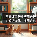 茶叶评审行业应用分析:趋势变化、实用方法与服务建议(图2) 茶叶评审行业应用分析:趋势变化、实用方法与服务建议(图2)