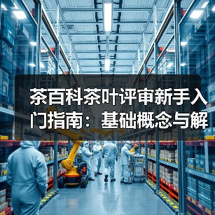 茶百科茶叶评审新手入门指南:基础概念与解决方案(图1) 茶百科茶叶评审新手入门指南:基础概念与解决方案(图1)