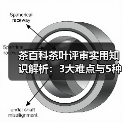 茶百科茶叶评审实用知识解析:3大难点与5种解决方法(图4) 茶百科茶叶评审实用知识解析:3大难点与5种解决方法(图4)