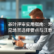 茶叶评审实用指南:常见场景选择要点与注意事项(图2) 茶叶评审实用指南:常见场景选择要点与注意事项(图2)