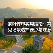 茶叶评审实用指南:常见场景选择要点与注意事项(图1) 茶叶评审实用指南:常见场景选择要点与注意事项(图1)