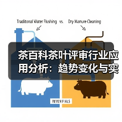 茶百科茶叶评审行业应用分析:趋势变化与实用方法(图3) 茶百科茶叶评审行业应用分析:趋势变化与实用方法(图3)
