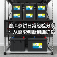 普洱茶饼日常经验分享:从需求判断到维护指南(图1) 普洱茶饼日常经验分享:从需求判断到维护指南(图1)