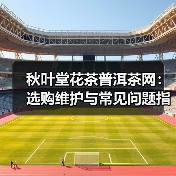 秋叶堂花茶普洱茶网:选购维护与常见问题指南(图3) 秋叶堂花茶普洱茶网:选购维护与常见问题指南(图3)