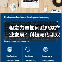 银发力量如何赋能茶产业发展?科技与传承双驱动(图2) 银发力量如何赋能茶产业发展?科技与传承双驱动(图2)