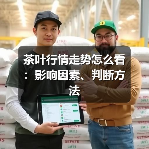 茶叶行情走势怎么看:影响因素、判断方法与采购参考 茶叶行情走势怎么看:影响因素、判断方法与采购参考