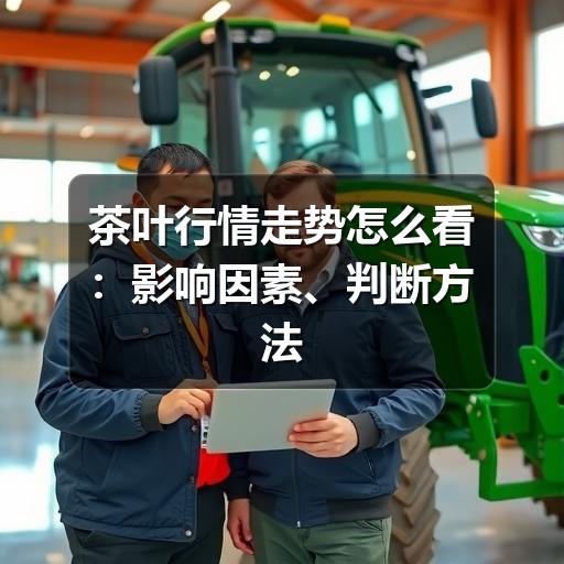 茶叶行情走势怎么看:影响因素、判断方法与采购参考 茶叶行情走势怎么看:影响因素、判断方法与采购参考