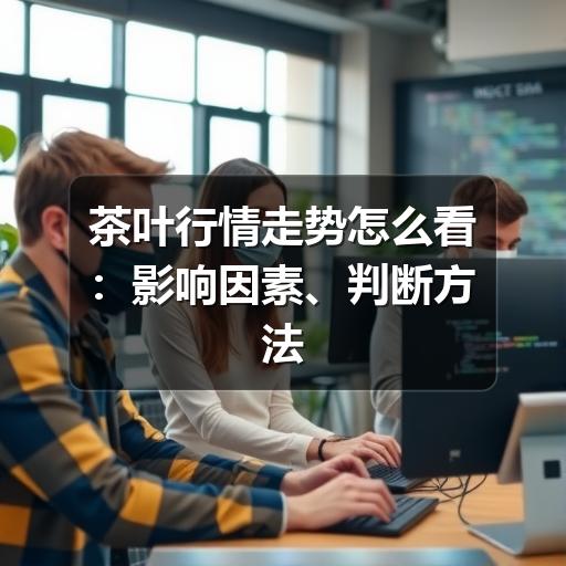 茶叶行情走势怎么看:影响因素、判断方法与采购参考 茶叶行情走势怎么看:影响因素、判断方法与采购参考