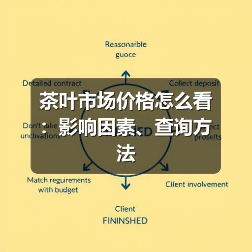 茶叶市场价格怎么看:影响因素、查询方法与避坑建议 茶叶市场价格怎么看:影响因素、查询方法与避坑建议