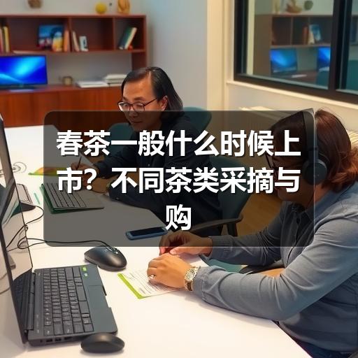 春茶一般什么时候上市?不同茶类采摘与购买时间参考 春茶一般什么时候上市?不同茶类采摘与购买时间参考