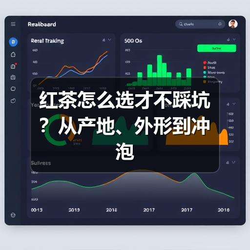 红茶怎么选才不踩坑?从产地、外形到冲泡表现的实用判断 红茶怎么选才不踩坑?从产地、外形到冲泡表现的实用判断