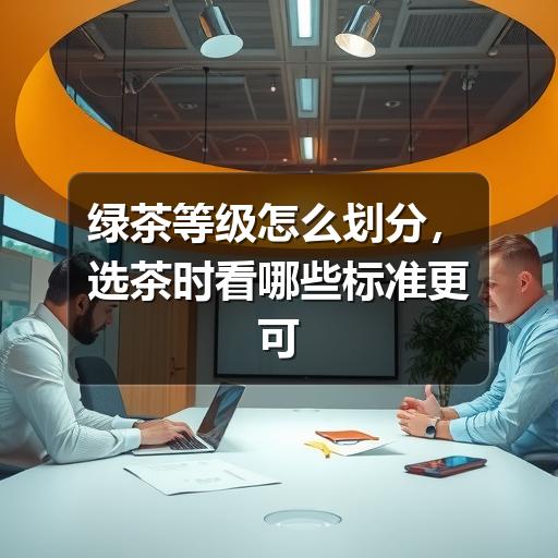 绿茶等级怎么划分,选茶时看哪些标准更可靠 绿茶等级怎么划分,选茶时看哪些标准更可靠