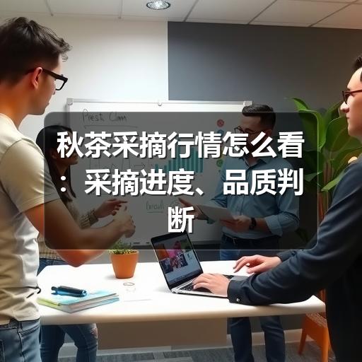 秋茶采摘行情怎么看:采摘进度、品质判断与市场关注点 秋茶采摘行情怎么看:采摘进度、品质判断与市场关注点