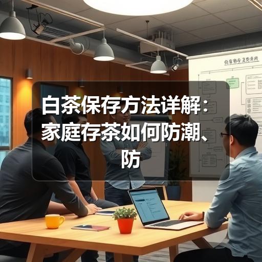 白茶保存方法详解：家庭存茶如何防潮、防异味、稳住香气