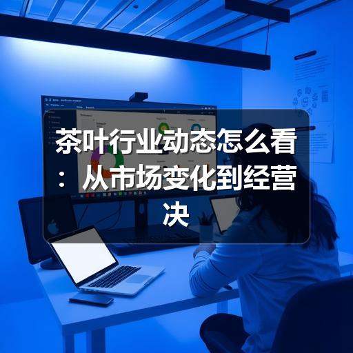 茶叶行业动态怎么看:从市场变化到经营决策的实用观察 茶叶行业动态怎么看:从市场变化到经营决策的实用观察