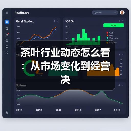 茶叶行业动态怎么看:从市场变化到经营决策的实用观察 茶叶行业动态怎么看:从市场变化到经营决策的实用观察