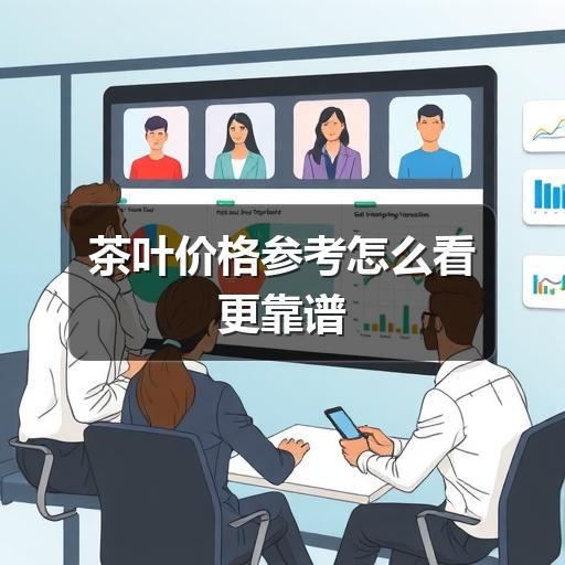 茶叶价格参考怎么看更靠谱 茶叶价格参考怎么看更靠谱