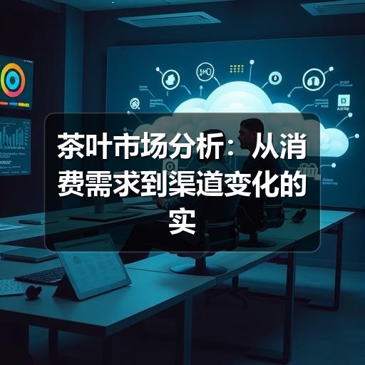茶叶市场分析:从消费需求到渠道变化的实用观察 茶叶市场分析:从消费需求到渠道变化的实用观察