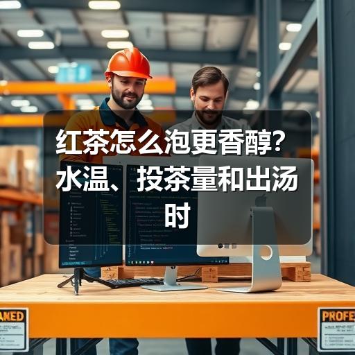 红茶怎么泡更香醇?水温、投茶量和出汤时间一次讲清 红茶怎么泡更香醇?水温、投茶量和出汤时间一次讲清
