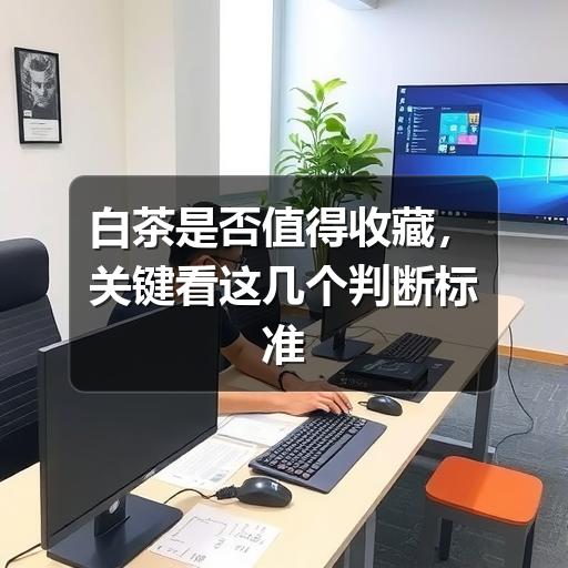 白茶是否值得收藏，关键看这几个判断标准