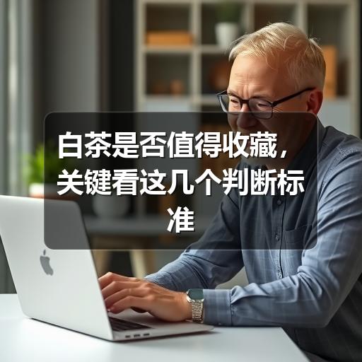 白茶是否值得收藏，关键看这几个判断标准