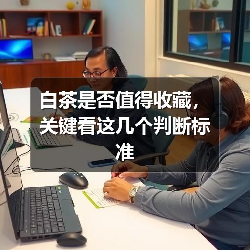 白茶是否值得收藏，关键看这几个判断标准