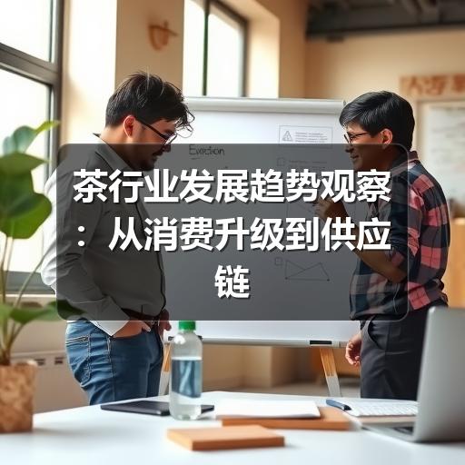 茶行业发展趋势观察:从消费升级到供应链重塑 茶行业发展趋势观察:从消费升级到供应链重塑