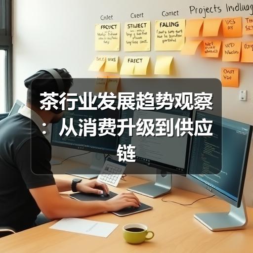 茶行业发展趋势观察:从消费升级到供应链重塑 茶行业发展趋势观察:从消费升级到供应链重塑