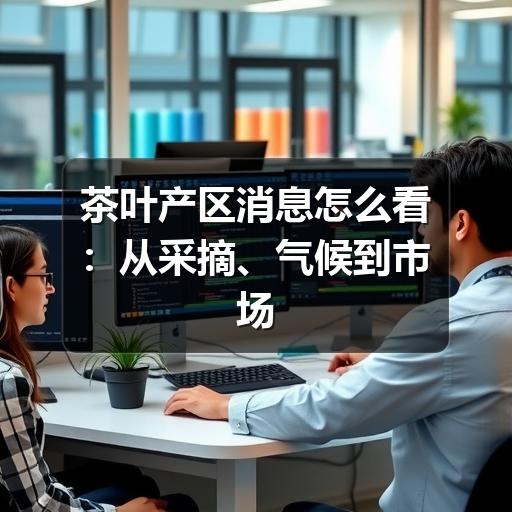 茶叶产区消息怎么看：从采摘、气候到市场变化的实用判断