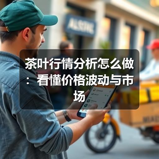 茶叶行情分析怎么做:看懂价格波动与市场信号 茶叶行情分析怎么做:看懂价格波动与市场信号