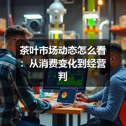 茶叶市场动态怎么看:从消费变化到经营判断的实用参考 茶叶市场动态怎么看:从消费变化到经营判断的实用参考