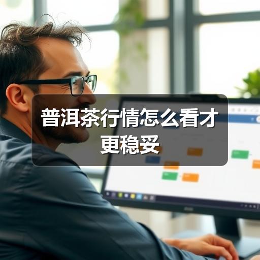 普洱茶行情怎么看才更稳妥 普洱茶行情怎么看才更稳妥