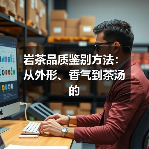 岩茶品质鉴别方法：从外形、香气到茶汤的实用判断