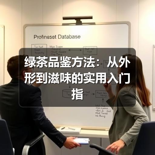绿茶品鉴方法：从外形到滋味的实用入门指南