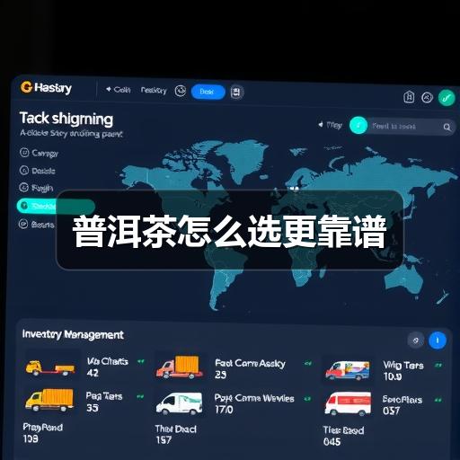 普洱茶怎么选更靠谱