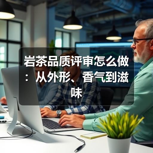 岩茶品质评审怎么做：从外形、香气到滋味的实用判断方法